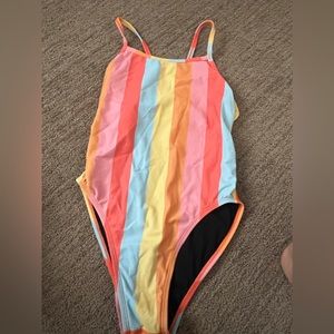 JOLYN perry onesie Sherbet size 28